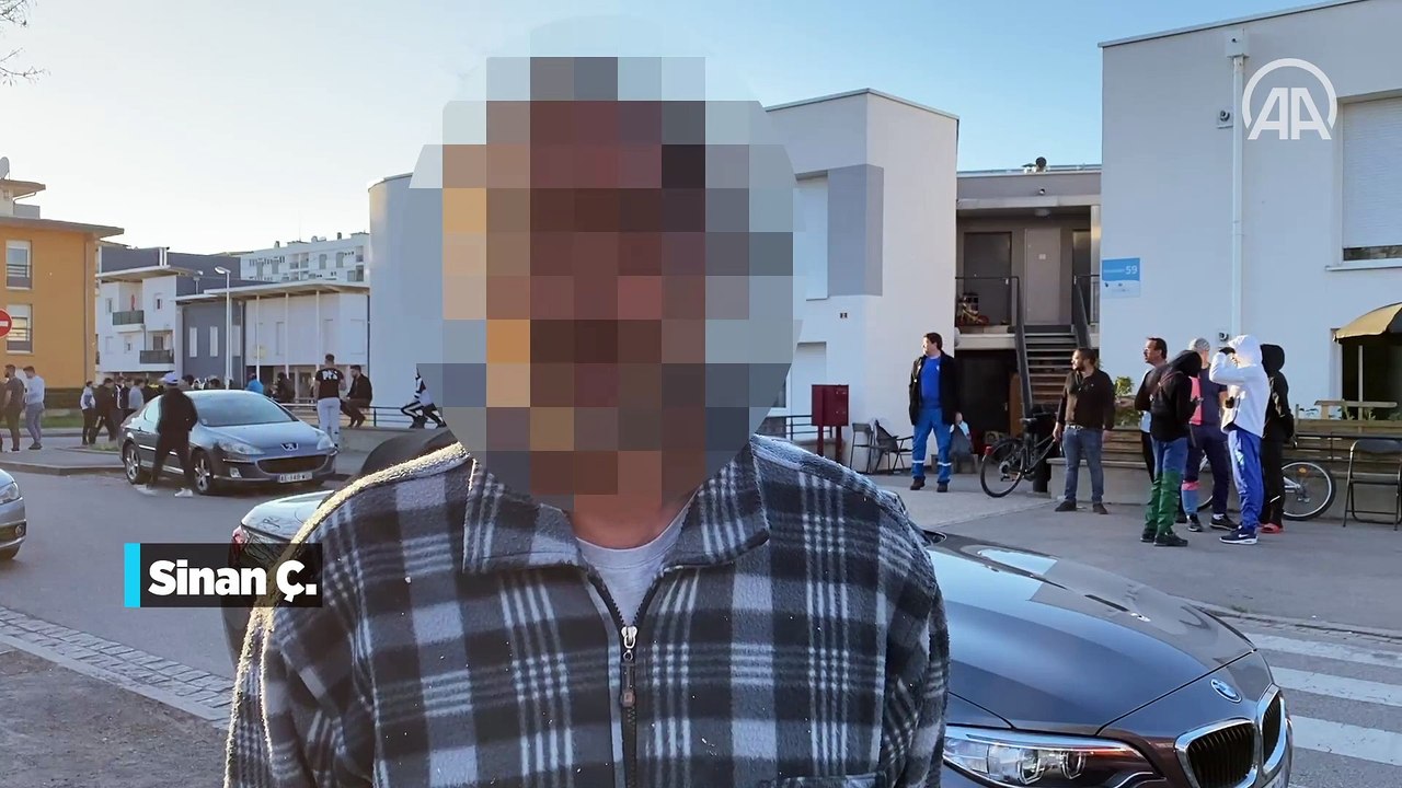 Fransa'da Ermeni grubun saldırısına uğrayan Türk aile yaşadıklarını anlattı
