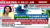 France To Send 8 High Capacity Oxygen Generators Supports India In Covid Fight NewsX