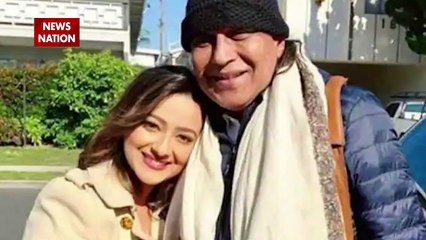 मिथुन चक्रवर्ती की बहू मदालसा ने स्टेज पर की मस्ती, देखें Video