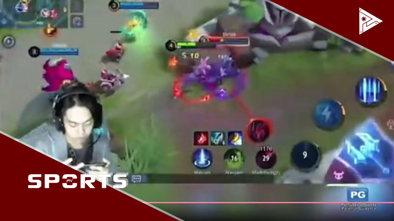 AK Laverez, nais makalaro sa Mobile Legends event ng 31st SEA Games