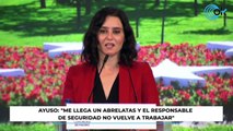 Ayuso: 