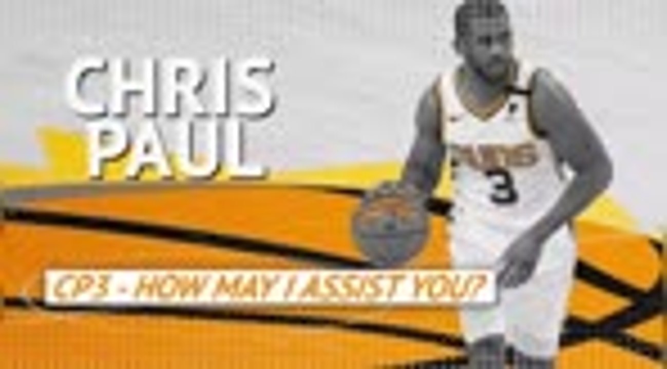 CP3 - How may I assist you?