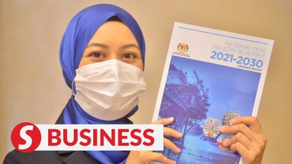 Blueprint to focus on O&G service providers