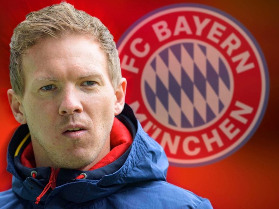 Einigung mit RB Leipzig: Julian Nagelsmann wird Bayern-Trainer