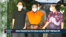 Upaya Penghentian Penyidikan Kasus Korupsi Wali Kota Tanjung Balai Seret Nama Pimpinan DPR