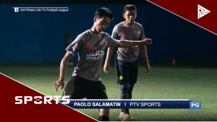 7's Football League, magbabalik-aksyon