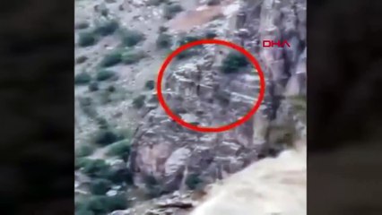 Şehitlerimizin kanı yerde kalmadı! İşte o anlar