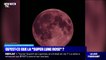 Pourquoi parle-t-on de "Super Lune rose" ? BFMTV répond à vos questions