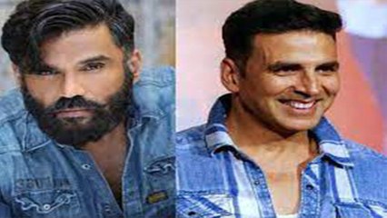 Suniel Shetty के ऊपर कोई 50 Cr का भी Risk नहीं लेगा', लेकिन Akshay Kumar पर 500 Cr का Risk चलेगा