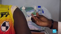 Covid-19 en Côte d'Ivoire : peu d'affluence dans les centres de vaccination