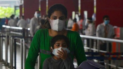 Why double masking is imperative as Covid-19 cases continue to spike in India