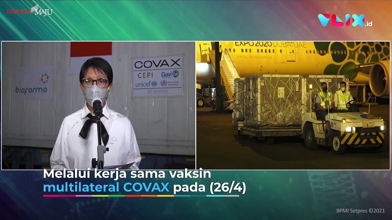 Menlu Retno Tegaskan Perang Lawan Covid-19 Masih Belum Usai