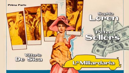 La Miliardaria (1960) 1°Parte (ITA) HD