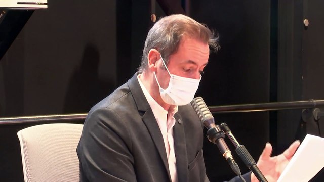 Le dernier spermatozoïde mourra en 2045 - Tanguy Pastureau maltraite l'info