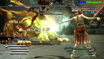 Final Fantasy XIII - Capitolo 3 - PARTE 3 - ITA - PS3