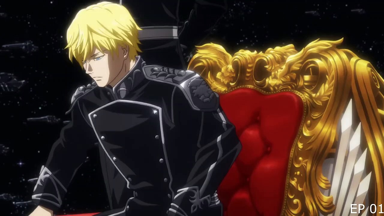Logh: Die Neue These, But It'S Only Character Introductions