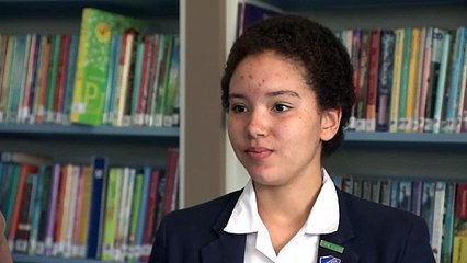 Schoolgirl campaign for real Afro hair wigs comes good