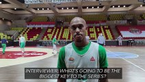 2020-21 7DAYS EuroCup Finals: Pre-Game Interview, Jamar Smith, UNICS Kazan