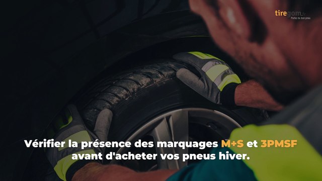 Pneu hiver : comment bien choisir ?