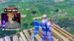 Mon Pire Top 1 Skybase Sur Fortnite Battle Royale !!!