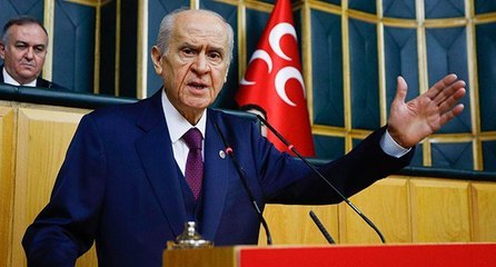 Bahçeli’den Biden’a ‘Sözde soykırım’ tepkisi