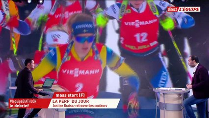 Biathlon - Replay : Mass Start hommes Pokljuka - Le d√©drief