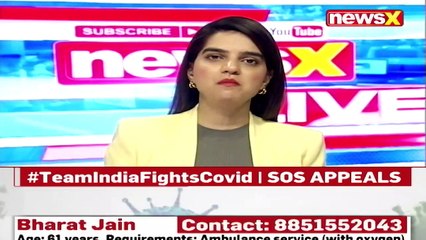 Remdesivir Injections Seized In Mumbai 5 Accused Arrested NewsX