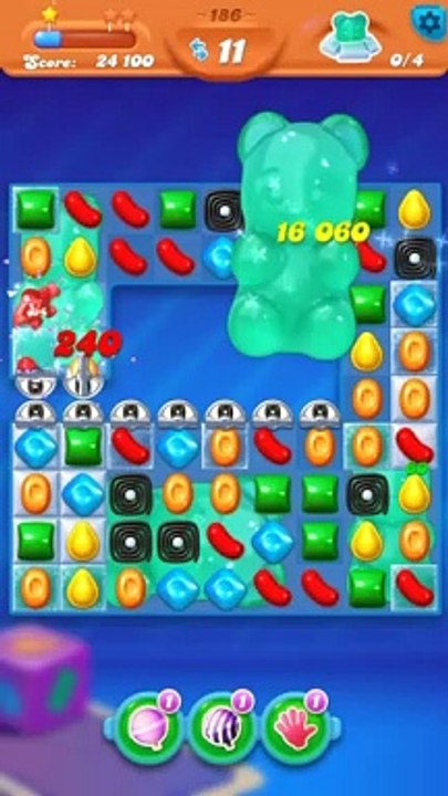 pic the bear in candy crush sodha saga