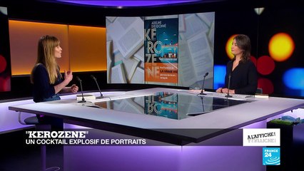 Le cocktail inflammable d'Adeline Dieudonné s'appelle "Kérozène"