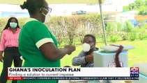 Ghana’s Inoculation Plan: Finding a solution to current impasse - AM Show on JoyNews (27-4-21)