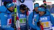 Biathlon - Replay : Relais hommes d'Oberhof - L'avant-course