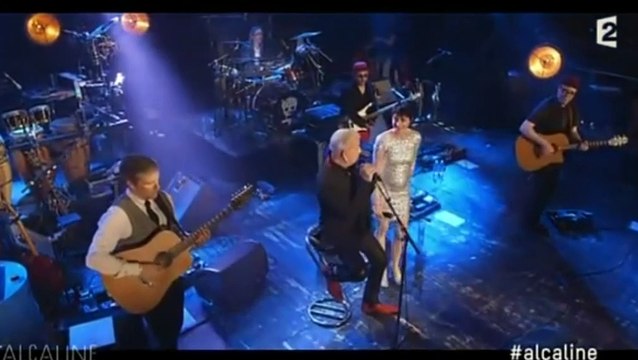 Bernard Lavilliers & Jeanne Cherhal - Idées noires