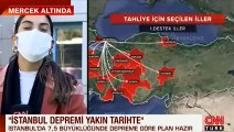 Prof. Dr. Şükrü Ersoy: İstanbul depremi yakın