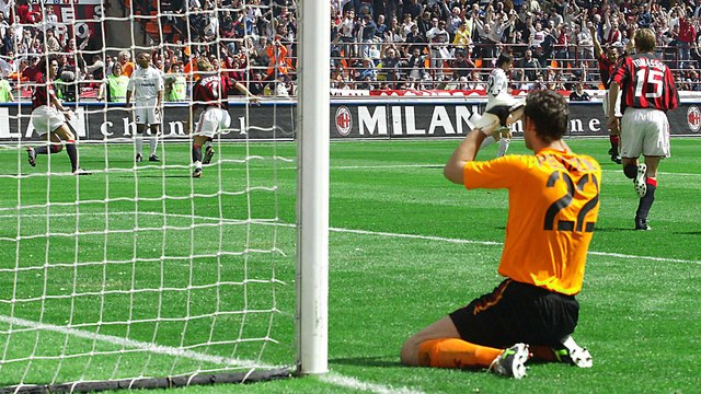 #OnThisDay: 2004, Milan-Roma 1-0 ed è Scudetto