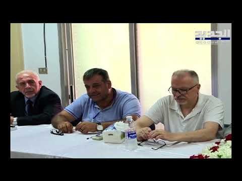 أسعد حردان يخرج من رئاسة الحزب السوري القومي الاجتماعي ولا يترك ظله