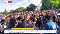 Fête aux Buttes-Chaumont : la préfecture de police de Paris saisit la justice après le rassemblement dans le parc