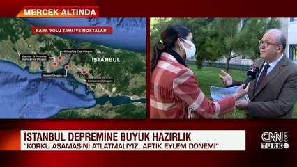 Prof. Dr. Şükrü Ersoy uyardı: İstanbul depremi yakın tarihte