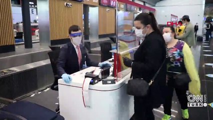 Uçuşlar iptal mi? Önceden alınmış uçak biletleri iptal edildi mi? Uçak yolculuğu yasaktan muaf mı?