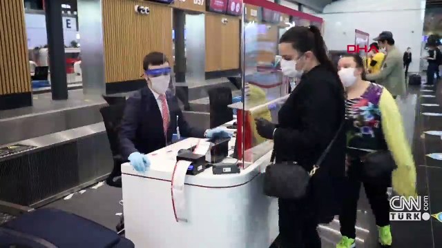 Uçuşlar iptal mi? Önceden alınmış uçak biletleri iptal edildi mi? Uçak yolculuğu yasaktan muaf mı?