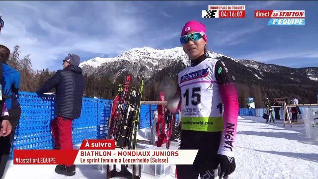 Ski Glace - Replay : La Station l'Equipe - 1√®re partie