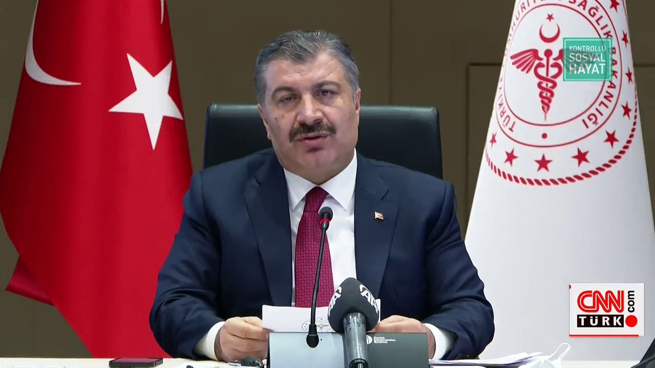 SON DAKİKA HABERİ: 26 Nisan 2021 koronavirüs tablosu açıklandı!