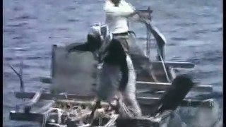 Pearl Diving and Children in Japan 1960