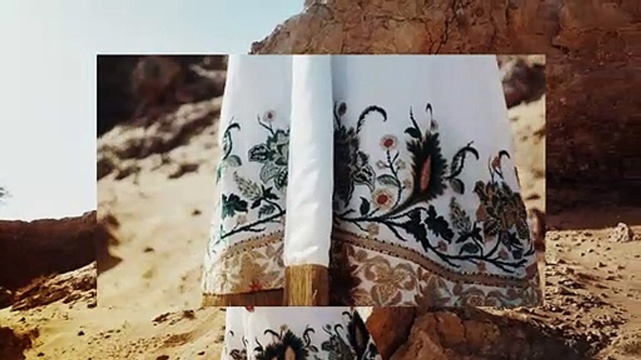 اطلالة ساحرة في رمضان