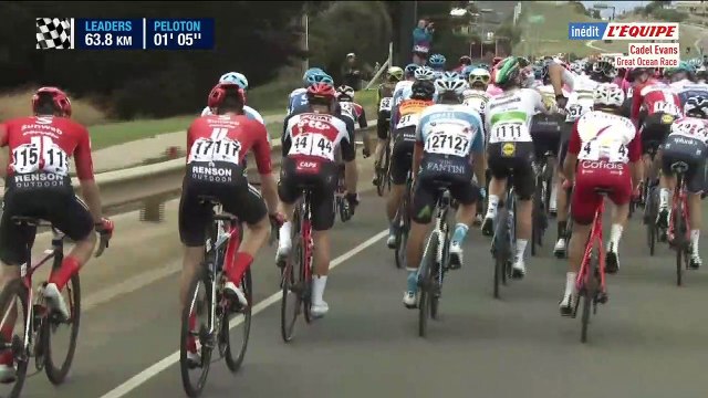 Cyclisme - Replay : Cadel Evans Great Ocean Road Race, hommes