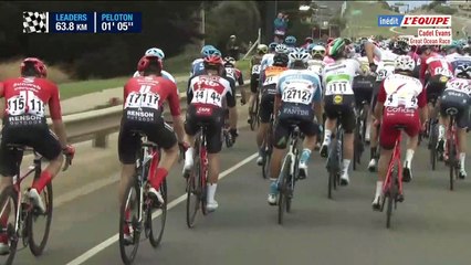 Cyclisme - Replay : Cadel Evans Great Ocean Road Race, hommes