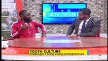 Solutions To Challenges Facing Young Entrepreneurs