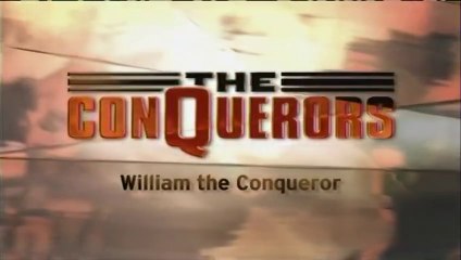 William The Conqueror