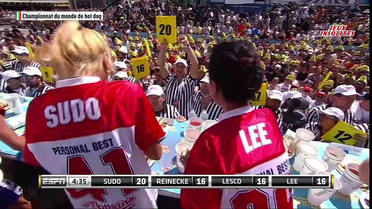 Tous Sports - Replay : Les jeux insolites