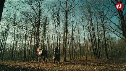 عثمان ينقذ حياة إبن عمه باتور