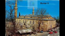 Eski Bursa  - Old Bursa / Eski Türkiye - Old Turkey (Renkli - Colorized)  1890'larla 1970'ler arası görüntüler / fotoğraflar - Images / photos between 1890's and 1970's